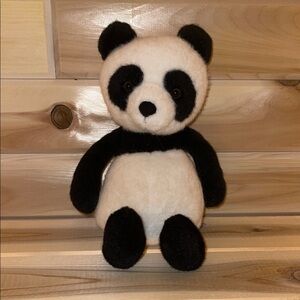 Retired & Rare Whispet Panda NWOT